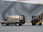 Ford Transit Van L2H2 2014 года